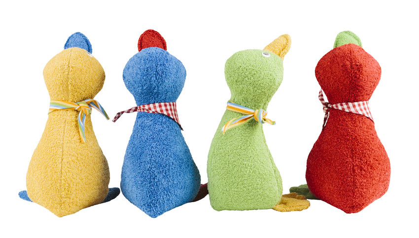 Efie Ente blau, kontrolliert biologischer Anbau (organic), Made in Germany Efie Ente grün, kontrolliert biologischer Anbau (organic), Made in Germany