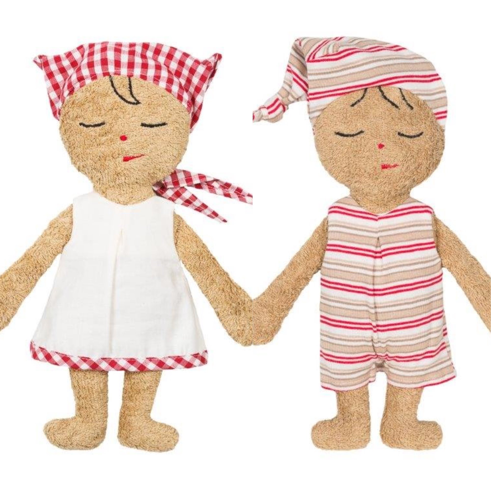 Efie Set Spiel & Kuschelpüppchen Junge + Mädchen, kontrolliert biologischer Anbau (organic), Made in Germany Efie Set Spiel & Kuschelpüppchen Junge + Mädchen, kontrolliert biologischer Anbau (organic), Made in Germany