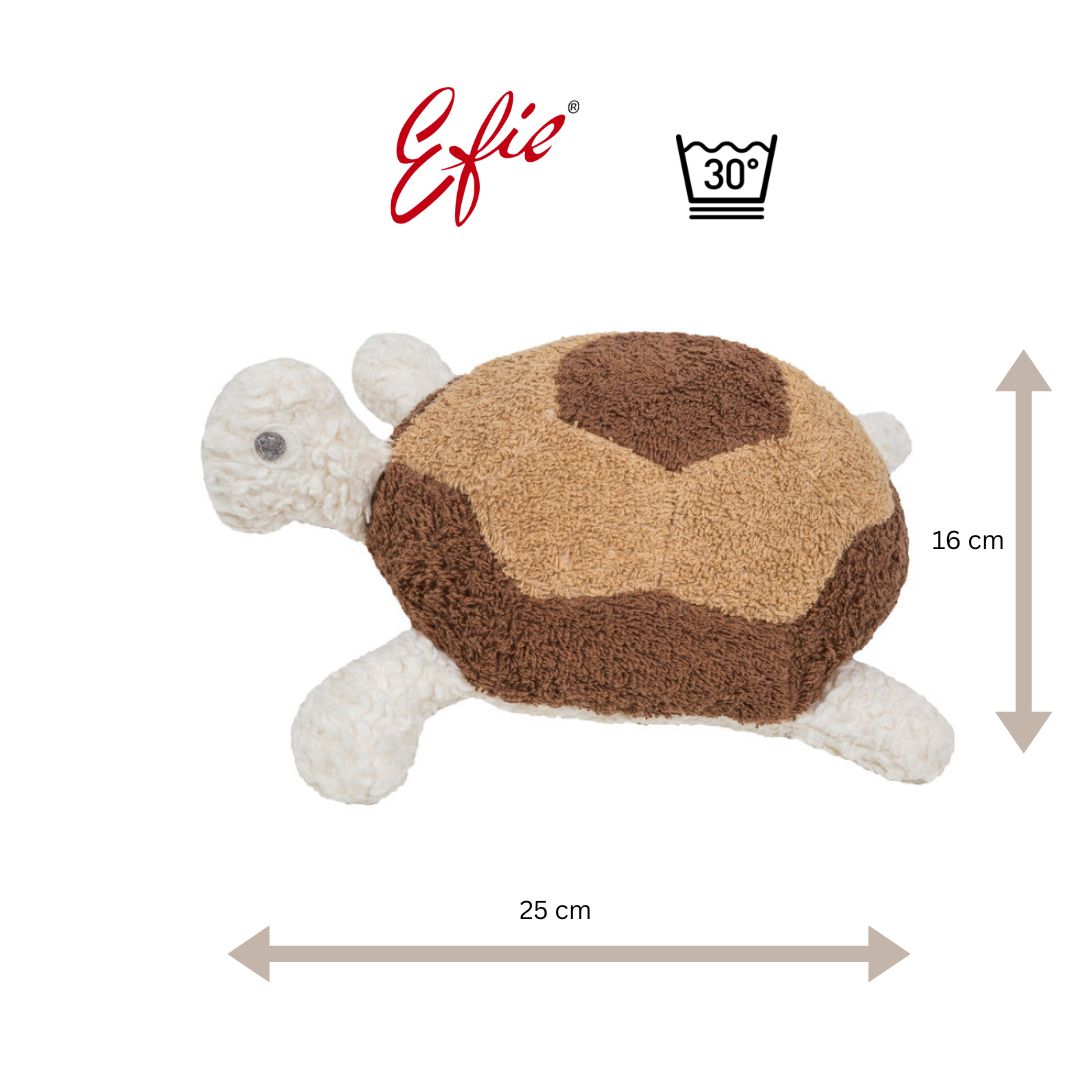 Efie Schildkröte, kontrolliert biologischer Anbau (organic), Made in Germany