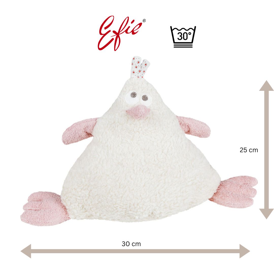 Efie Henne, kontrolliert biologischer Anbau (organic), Made in Germany