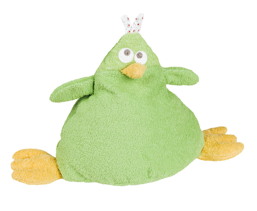 Efie Henne grün, kontrolliert biologischer Anbau (organic), Made in Germany Efie Henne grün, kontrolliert biologischer Anbau (organic), Made in Germany