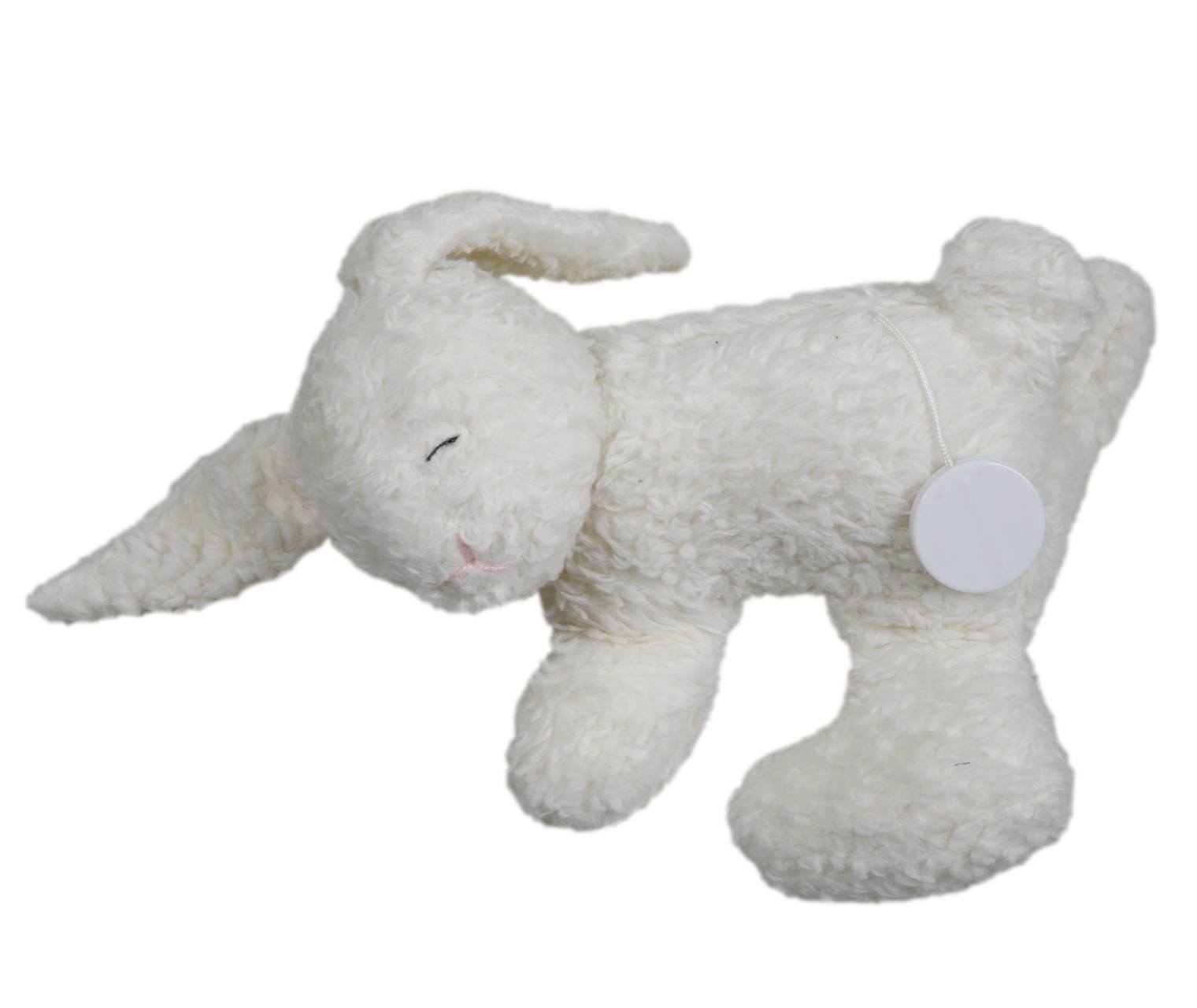 Efie Spieluhr Hase, kontrolliert biologischer Anbau (organic), Made in Germany