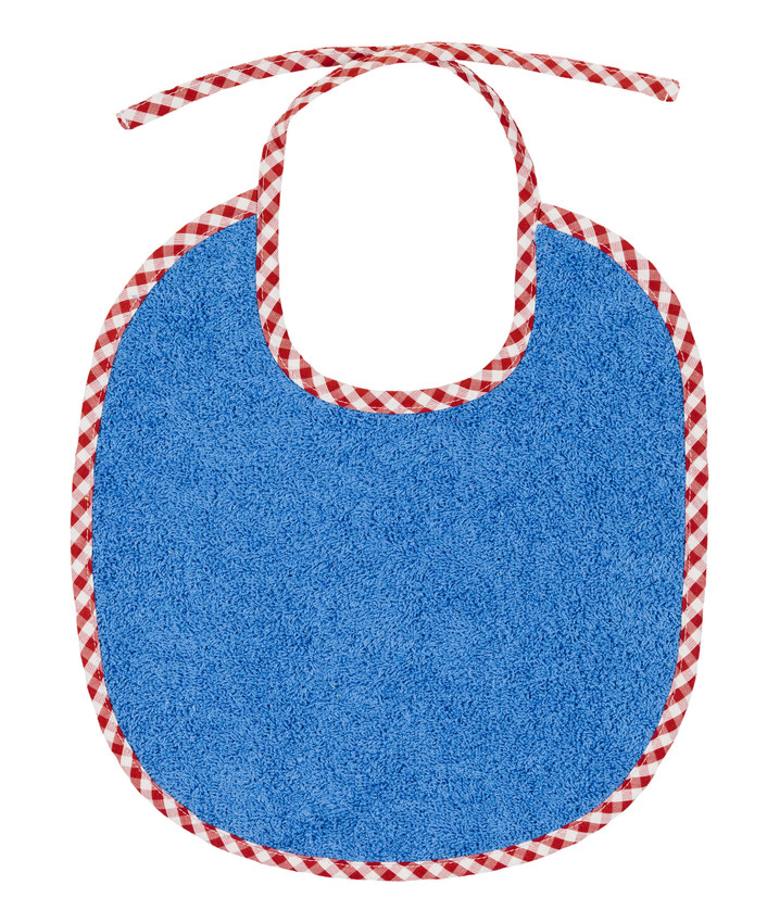 Efie Lätzchen klein blau, kontrolliert biologischer Anbau (organic), Made in Germany Efie Lätzchen klein blau, kontrolliert biologischer Anbau (organic), Made in Germany