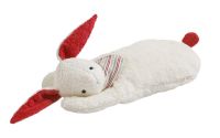 Efie Wärmflasche Hase mit Halstuch, 0,8L, kontrolliert biologischer Anbau (organic), Made in Germany Efie Wärmflasche Hase mit Halstuch, 0,8L, kontrolliert biologischer Anbau (organic), Made in Germany