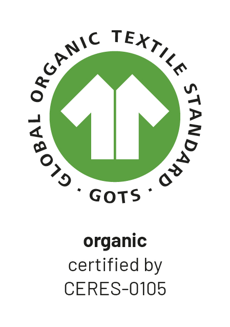 Efie Baby Elefant, kontrolliert biologischer Anbau (organic), Made in Germany