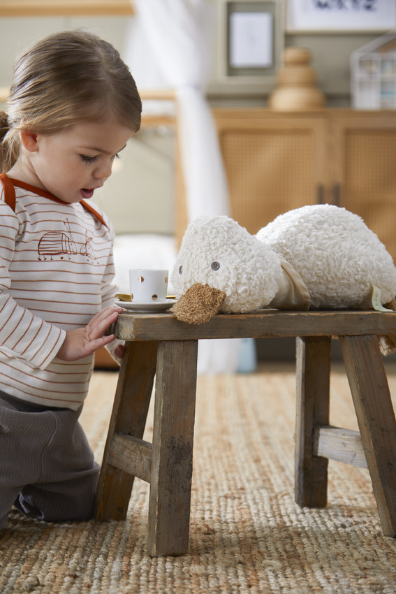 Efie Ente, kontrolliert biologischer Anbau (organic), Made in Germany