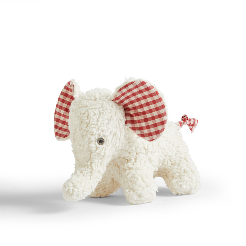 Efie Baby Elefant, kontrolliert biologischer Anbau (organic), Made in Germany
