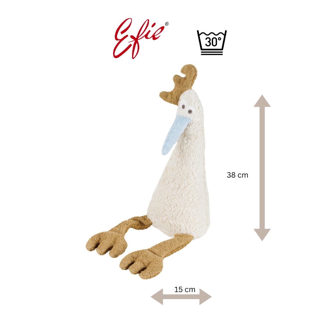 Efie Hahn, kontrolliert biologischer Anbau (organic), Made in Germany