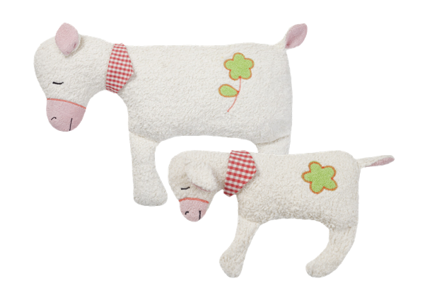 Efie Set Spiel & Kuschel XL Schaf + Schaf Wärmekissen, kontrolliert biologischer Anbau (organic), Made in Germany Efie Set Spiel & Kuschel XL Schaf + Schaf Wärmekissen, kontrolliert biologischer Anbau (organic), Made in Germany
