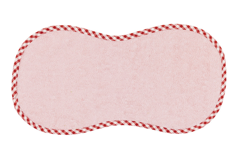 Efie Spucktuch "Spucki" rosa, kontrolliert biologischer Anbau (organic), Made in Germany Efie Spucktuch "Spucki" rosa, kontrolliert biologischer Anbau (organic), Made in Germany