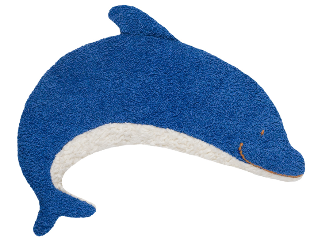Efie Kirschkern-Wärmekissen Delfin, kontrolliert biologischer Anbau (organic), Made in Germany Efie Kirschkern-Wärmekissen Delfin, kontrolliert biologischer Anbau (organic), Made in Germany