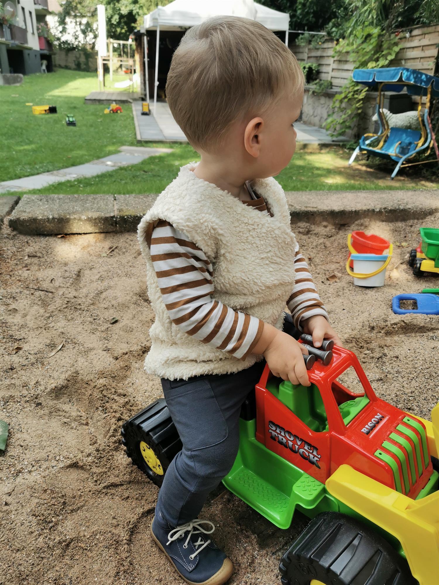 Efie Pullunder, kontrolliert biologischer Anbau (organic), Made in Germany