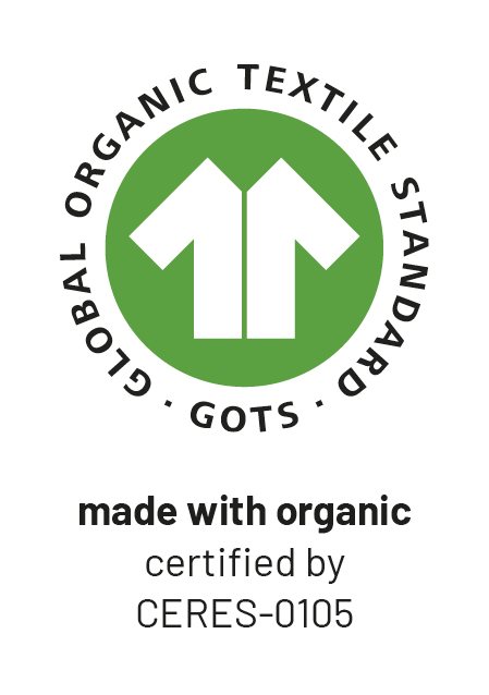 Efie Spieluhr Einhorn, Herz Applikation, kontrolliert biologischer Anbau (organic), Made in Germany
