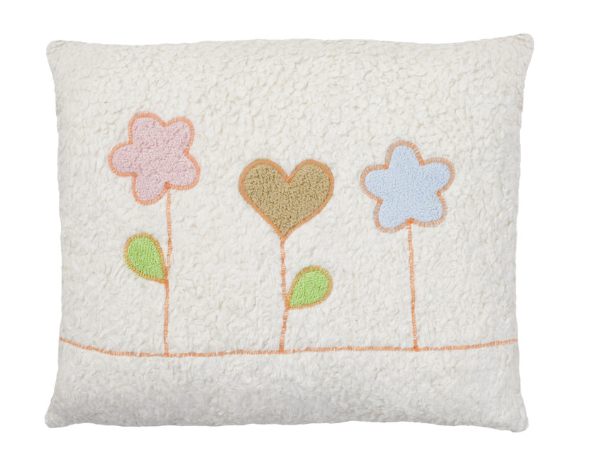 Efie Kissen mit Blumen, 2er Set, SPARPREIS