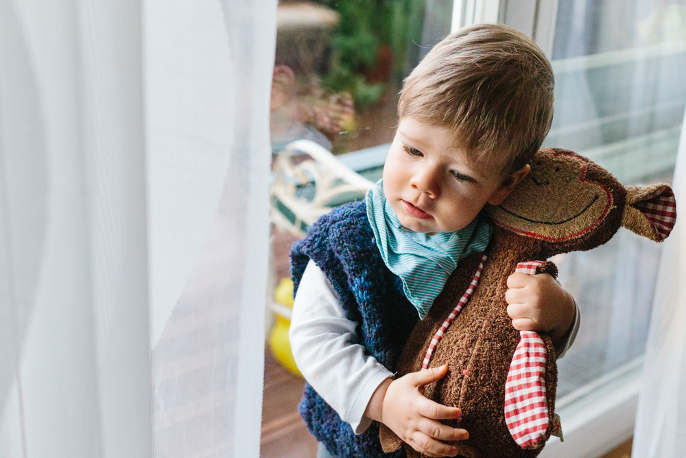 Efie Spiel,-Schlenker & Kuscheltier Affe,  kontrolliert biologischer Anbau (organic), Made in Germany