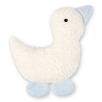 Efie Kirschkern-Wärmekissen Ente blau, kontrolliert biologischer Anbau (organic), Made in Germany Efie Kirschkern-Wärmekissen Ente blau, kontrolliert biologischer Anbau (organic), Made in Germany
