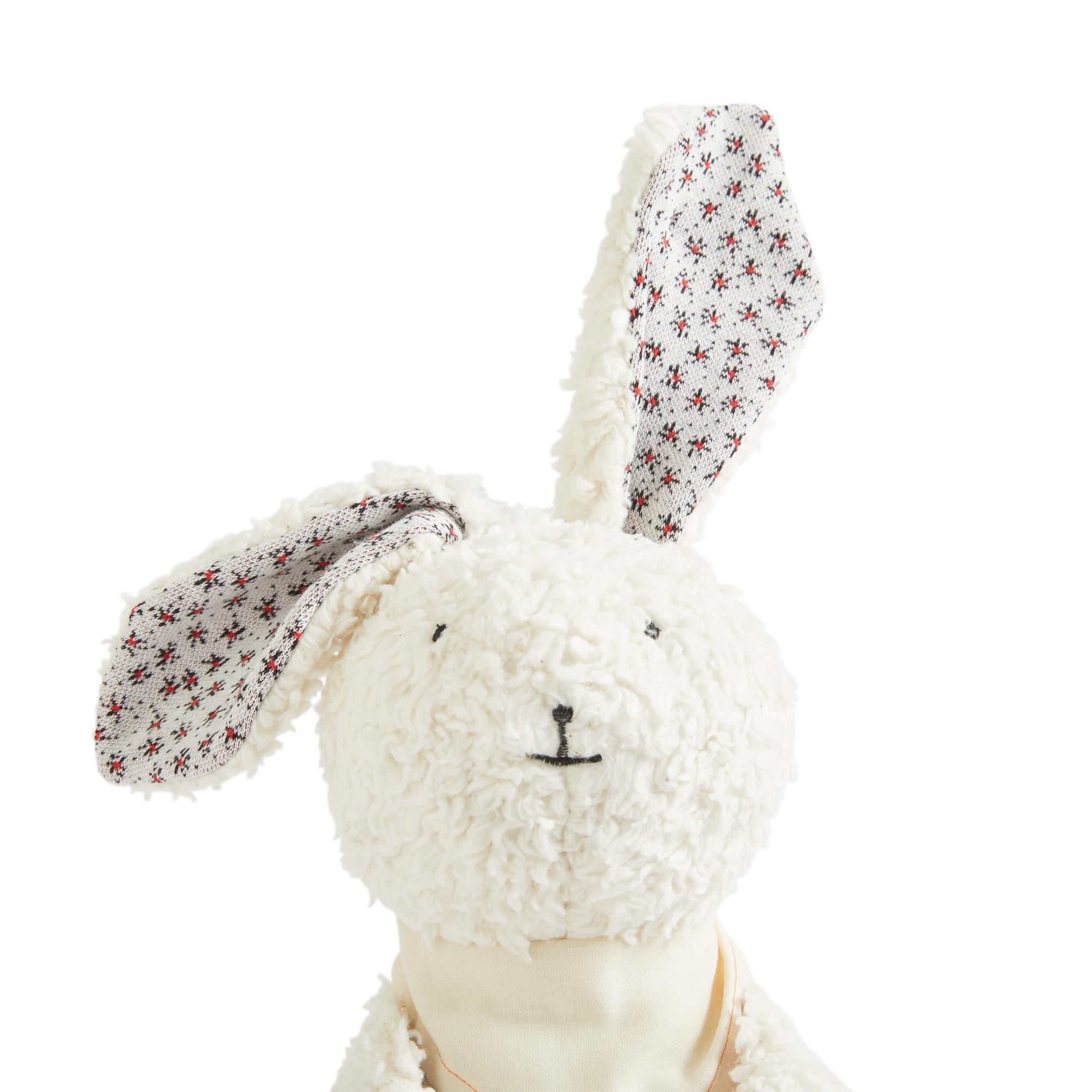 Efie Spieluhr Hase, kontrolliert biologischer Anbau (organic), Made in Germany