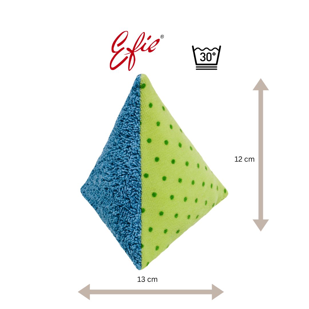 Efie Rassel Kegel, kontrolliert biologischer Anbau (organic), Made in Germany
