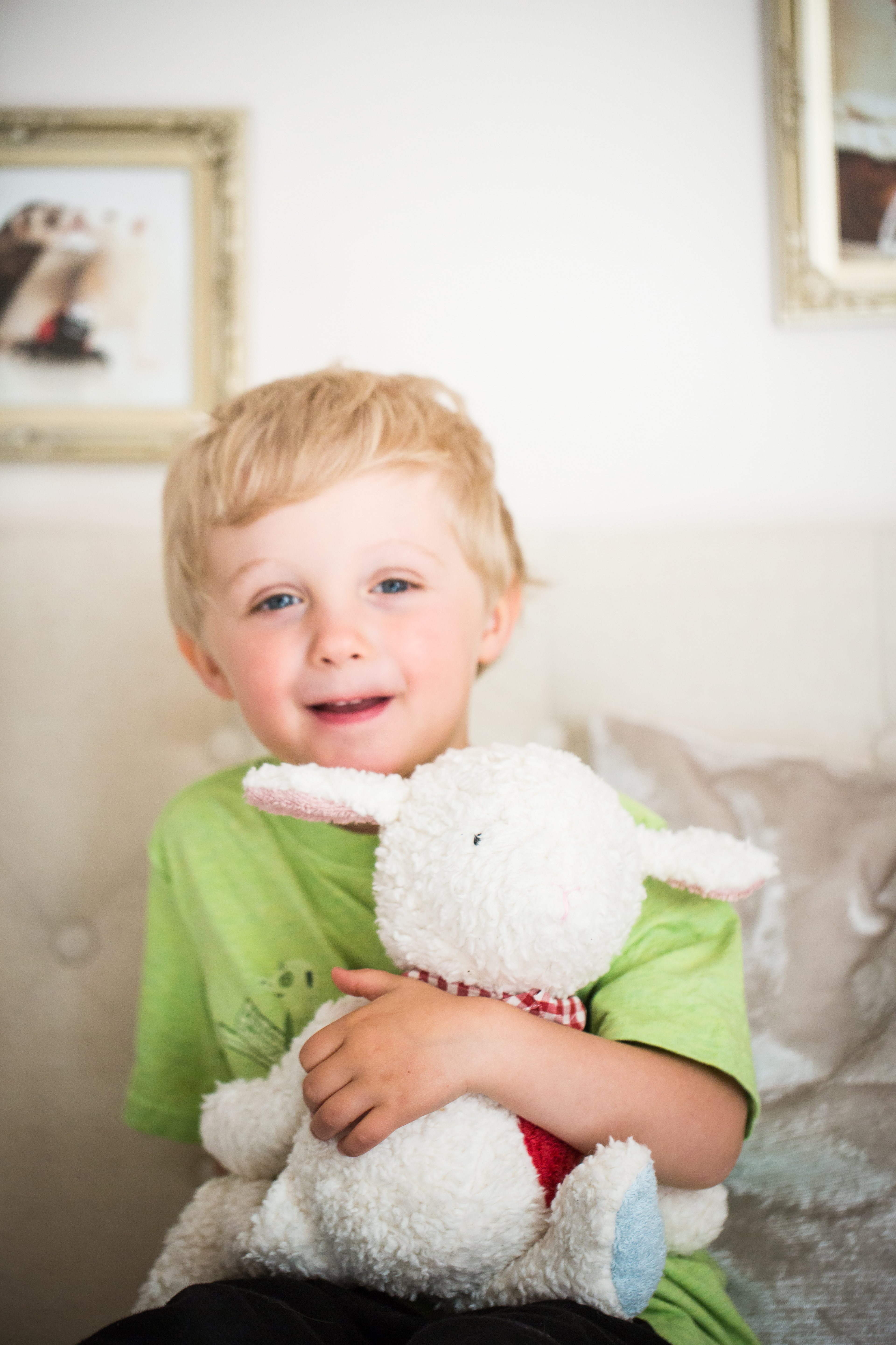 Efie Spiel & Kuscheltier Schäfchen, kontrolliert biologischer Anbau (organic), Made in Germany