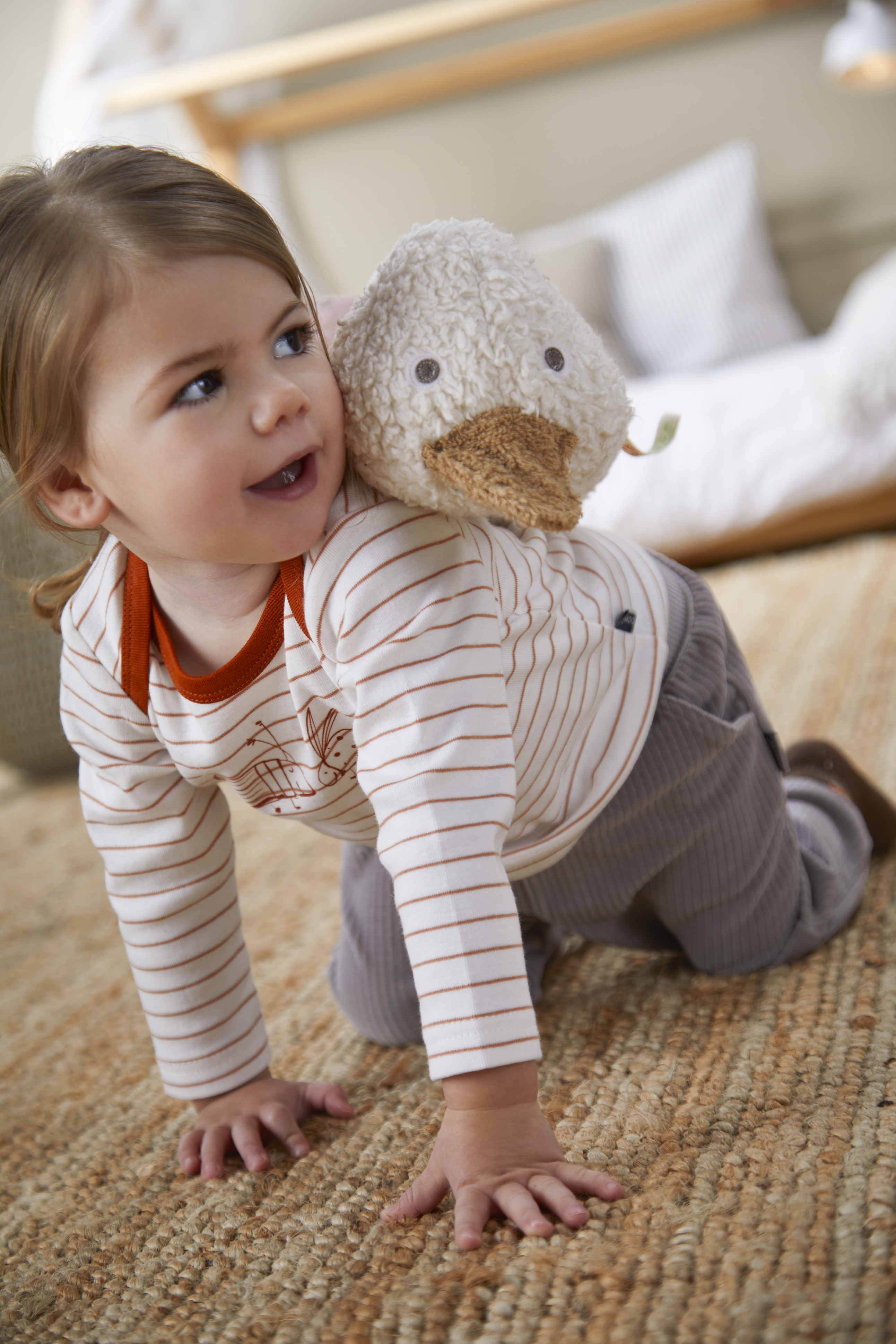 Efie Ente, kontrolliert biologischer Anbau (organic), Made in Germany