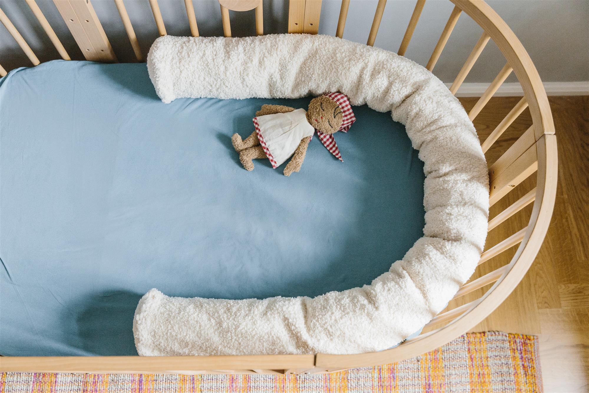 Efie, Nestchen-Schlange, kontrolliert biologischer Anbau (organic), Made in Germany