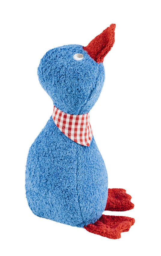 Efie Ente blau, kontrolliert biologischer Anbau (organic), Made in Germany Efie Ente blau, kontrolliert biologischer Anbau (organic), Made in Germany