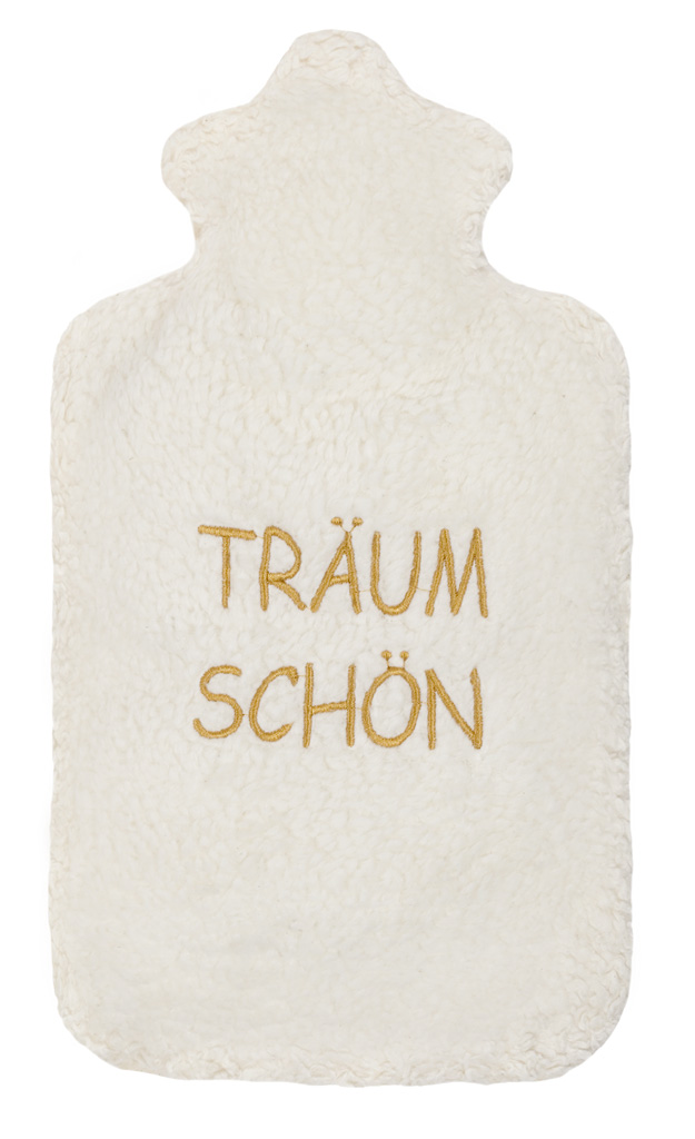 Efie Wärmflasche TRÄUM SCHÖN, 1,8L, kontrolliert biologischer Anbau (organic), Made in Germany Efie Wärmflasche TRÄUM SCHÖN, 1,8L, kontrolliert biologischer Anbau (organic), Made in Germany