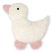 Efie Kirschkern-Wärmekissen Ente rosa, kontrolliert biologischer Anbau (organic), Made in Germany Efie Kirschkern-Wärmekissen Ente rosa, kontrolliert biologischer Anbau (organic), Made in Germany