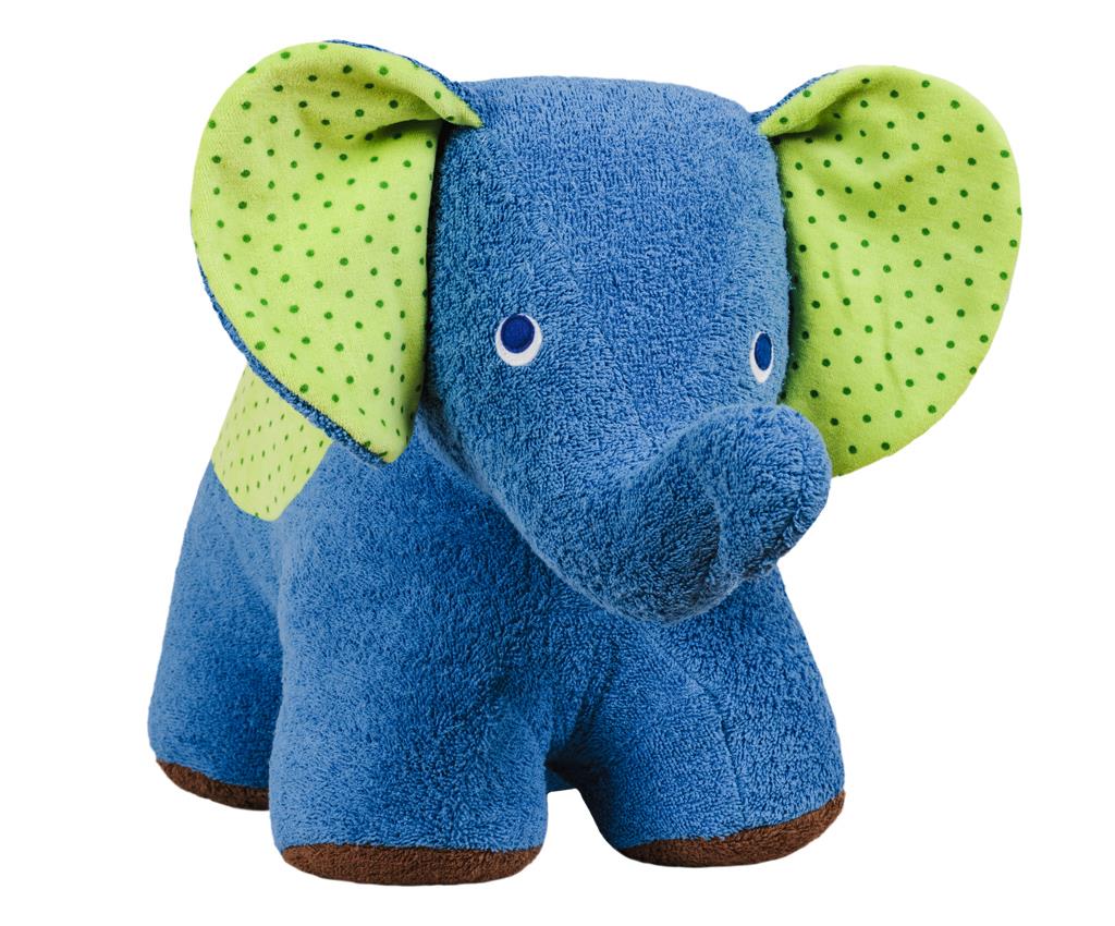 Efie Sitz & Spiel Elefant XXL, kontrolliert biologischer Anbau (organic), Made in Germany