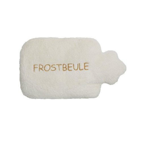 Efie Wärmflasche FROSTBEULE, 1,8L, kontrolliert biologischer Anbau (organic), Made in Germany Efie Wärmflasche FROSTBEULE, 1,8L, kontrolliert biologischer Anbau (organic), Made in Germany